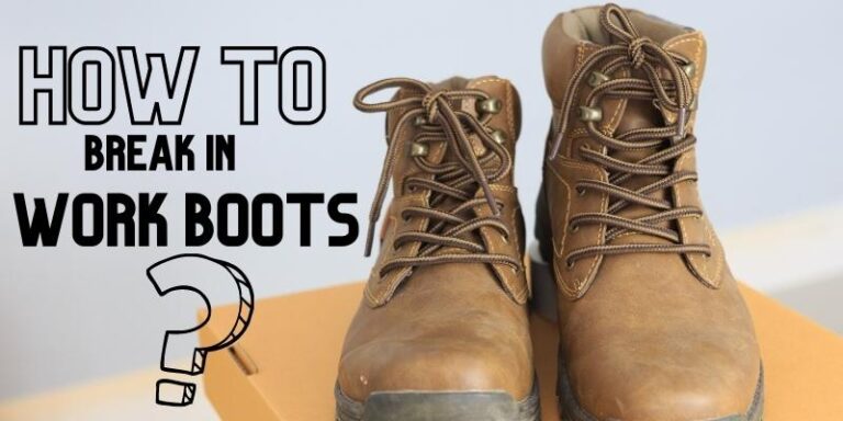 how to break in boots How to break in boots fast: 7 hacks