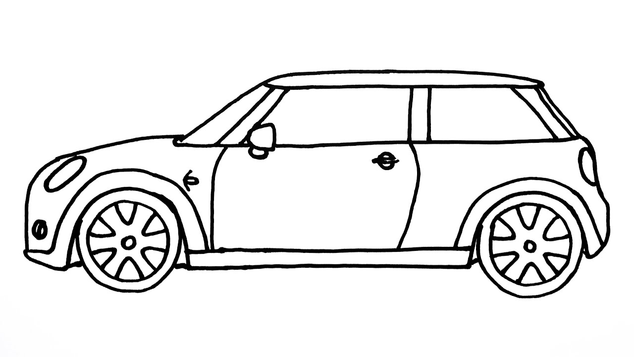 I Draw Cars.com : How to draw cars easy. | HubPages : New cars, classic