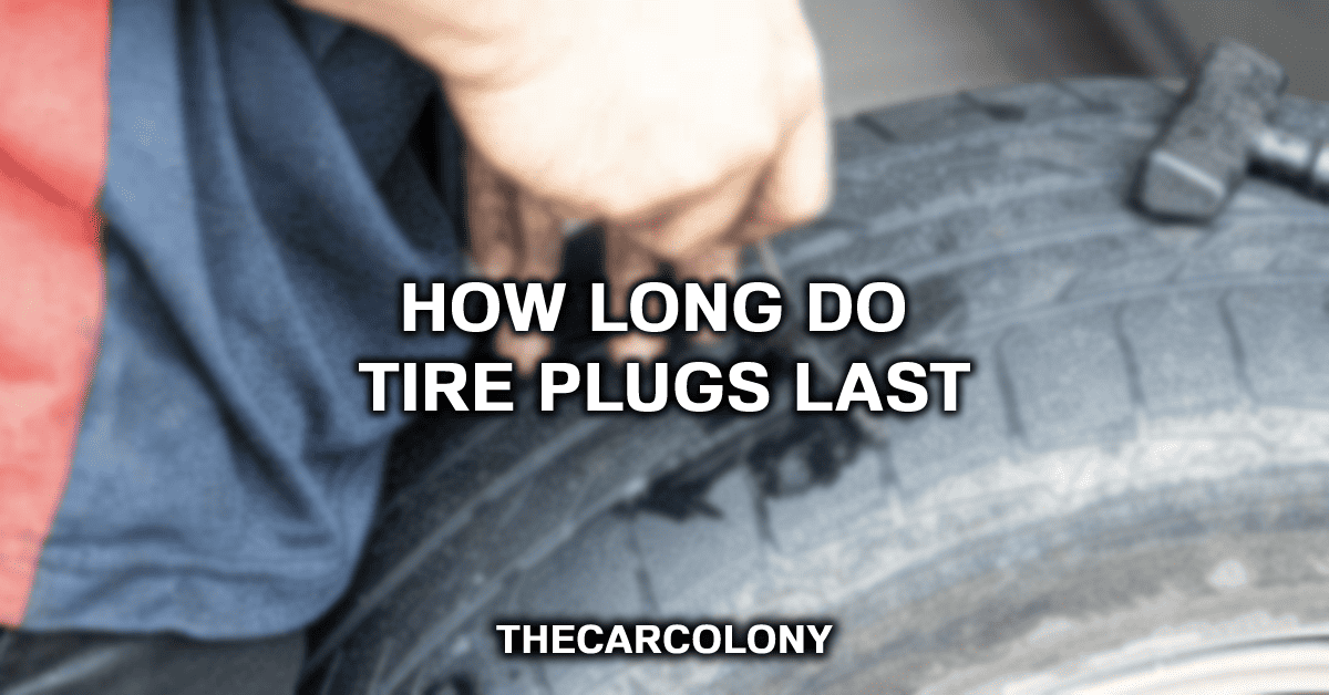 how much to plug a tire How do you plug a tire