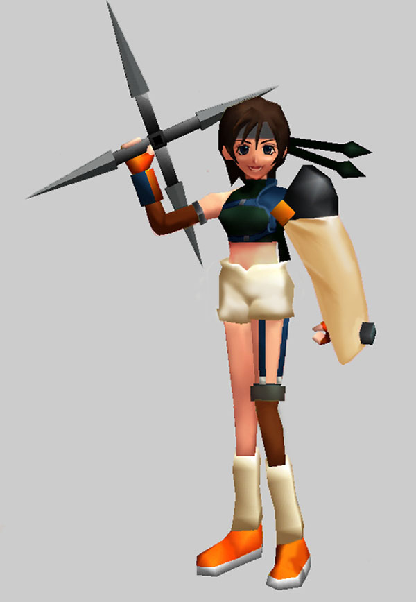 how to get yuffie ff7 rebirth Ff7 rebirth yuffie romance guide